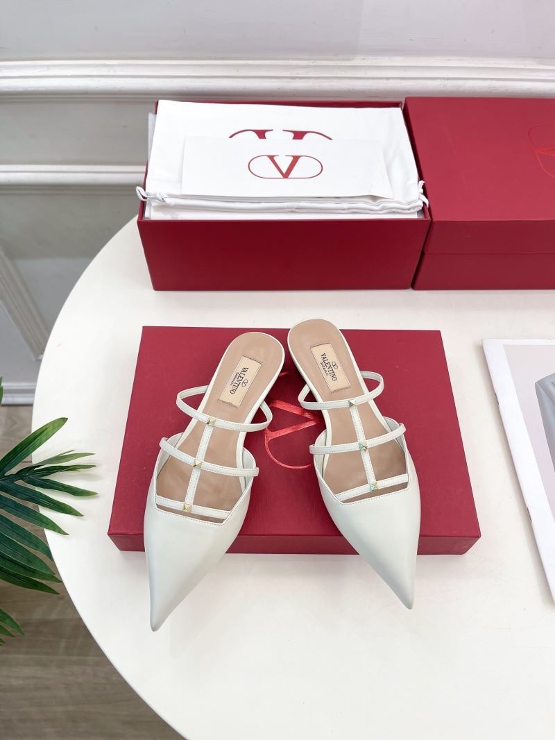 Valentino Slippers